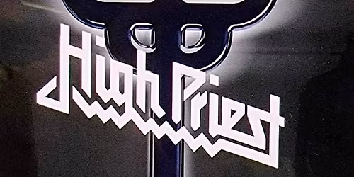 High Priest and Angel of Death