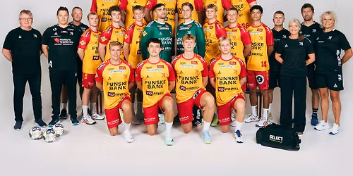 GOG - Sønderjyske Herrehåndbold