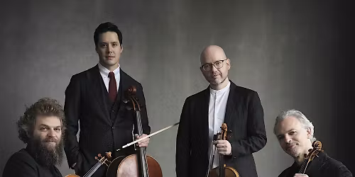 Chamber Music Tulsa presents Brooklyn Rider