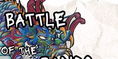 BATTLE OF THE BANDS