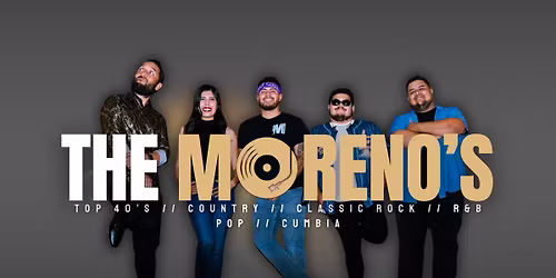 The Morenos | Saturday Night