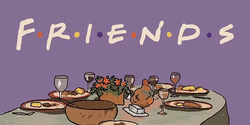 Friendsgiving Trivia Night!