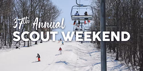 Scout Weekend at Shawnee Mountain
