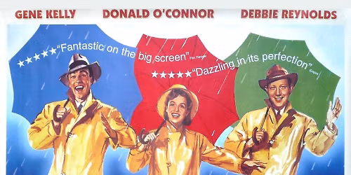 REEL TALK: Singin' In The Rain (U) Worthing Screening — Union Pl, BN11 1LG Worthing, United Kingdom