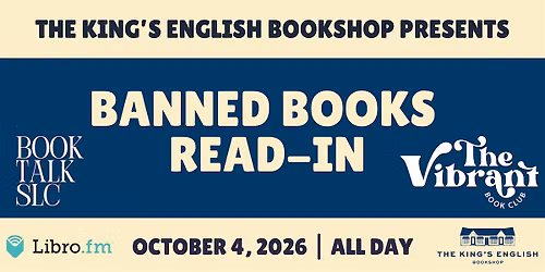 Banned Books Read-In