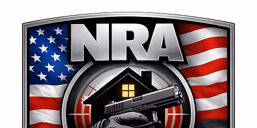 NRA PERSONAL PROTECTION INSIDE THE HOME Instructor