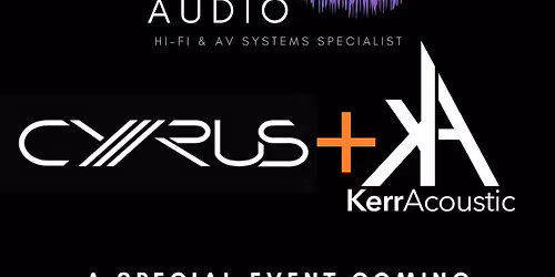 Cyrus & Kerr Acoustic Takeover at Liquid Audio
