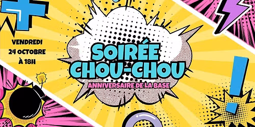 La Base c\u00e9l\u00e8bre ses 4 ans