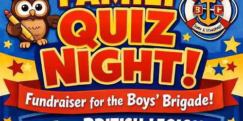 Family Quiz Night