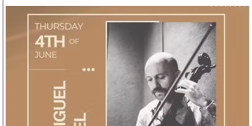 KEVIN TERRY ~ AN EVENING OF SOLO CELLO