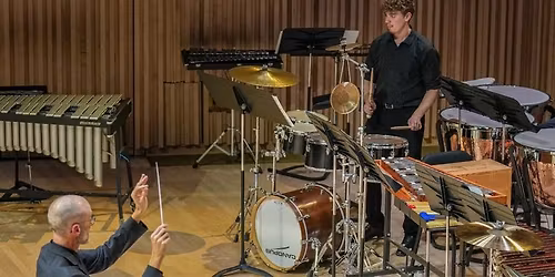 OSU Percussion Ensemble - Winter Concert