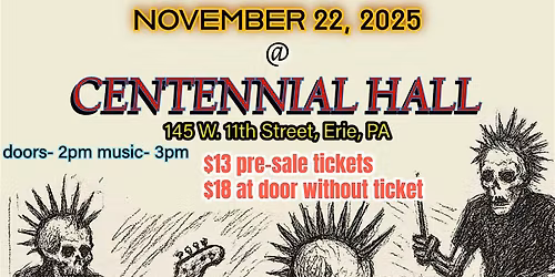 Thrash Punk Bash 4