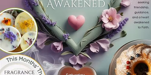 Islamic Event - Hearts Awakened
