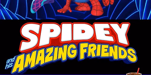\ud83d\udd77\ufe0f\ud83d\udd78\ufe0f Spidey & Friends Skate! \ud83d\udd78\ufe0f\ud83d\udd77\ufe0f