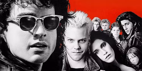 The Lost Boys \u2013 Cult Classics at The Historic Lobo Theater