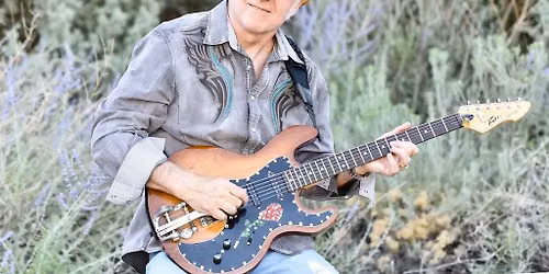 Lazy 5 Music Series Presents The Joey Carmon Band