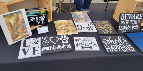 Paw Paw Lions Club Craft Show 