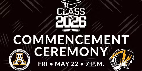 Class of 2026 Commencement Ceremony