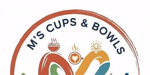 M's Cups & Bowls Ribbon Cutting Ceremony 