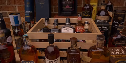 Whiskey tasting #3 of 4 - Around the World with Winebow Fine Wines