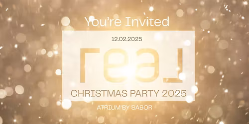 Real Broker's Holiday Soir\u00e9e 2025  \u2728