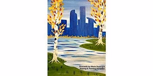 Riverwalk  Saturday  August 8th  7:00 pm  $40