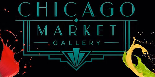 Chicago Market Gallery Ribbon Cutting