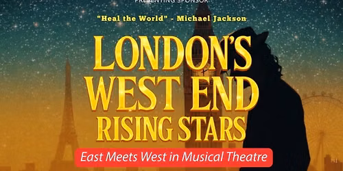 LONDON\u2019S WEST END RISING STARS