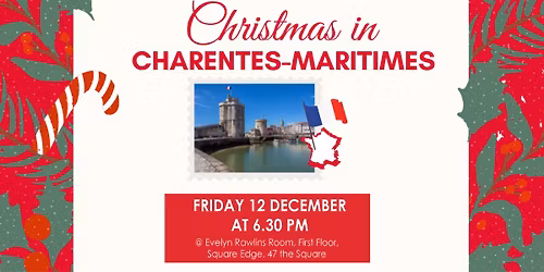 Christmas in Charentes-Maritimes