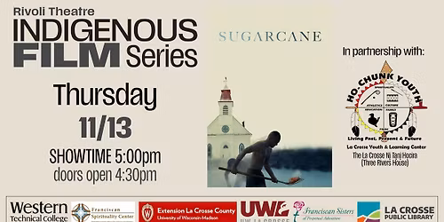 Indigenous Film Series: Sugarcane