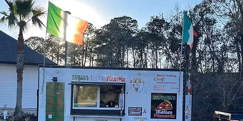 Raphael's Italian Pizzeria at The Vault