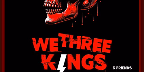 We Three Kings - Bonesy Halloween Bash