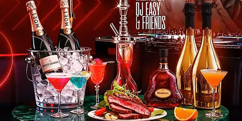 Soca And Brunch @ Island Seas Lounge