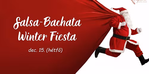 Salsa-Bachata Winter Fiesta