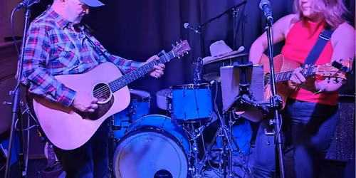 Embers Glow & The Liam and Dan Duo at Cafe Komodo
