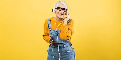Free for Seniors: "Tunes, Tacos & Trivia" Senior Social