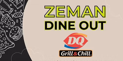 Dine Out Night for Zeman - DQ Grill & Chill (84th & Nebraska Parkway)