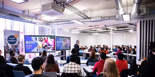 Berlin Campus Open Day!