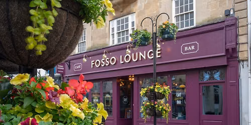 Karaoke @ Fosso Lounge