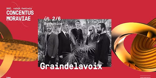 Graindelavoix