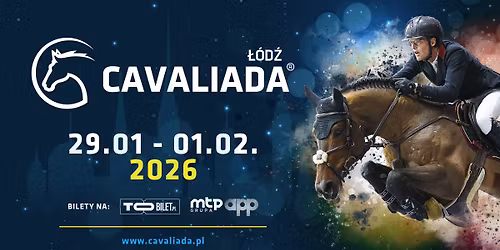 CAVALIADA \u0141\u00f3d\u017a 2026