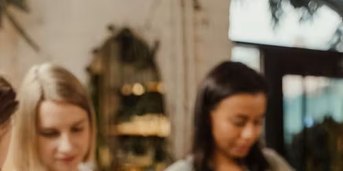 Wreath Making Masterclass at Piccolino Marlow