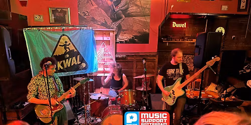 KWAL live in Tarantella!