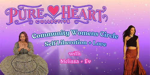 Community Women\u2019s Circle \u2728