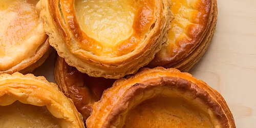 5\/16, Portugese Baking - Hands On