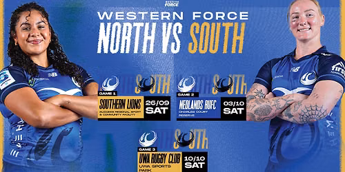 North vs South Women's Series - Game 2