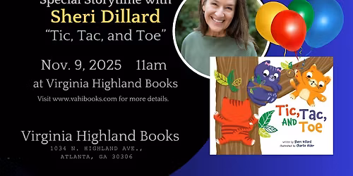 Special Farmer's Market Storytime with Ms. Sheri