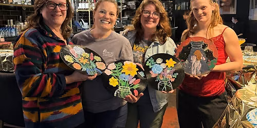 Beach Themed Candle Class at Edisto Brewing Company