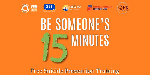 Free QPR Suicide Prevention Training