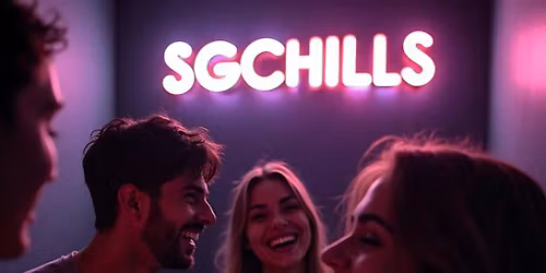 Copy of SG Chills: Dinner with Strangers \u2013 TGIF Edition 14 Nov 2025